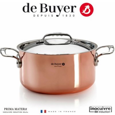 De Buyer PRIMA MATERA 32 cm 4 L