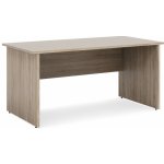 Lenza Psací stůl Express CT2-16 - dub Sonoma – Sleviste.cz