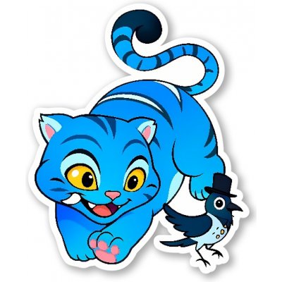 K-Pop Demon Hunters Samolepka Derpy – Sleviste.cz