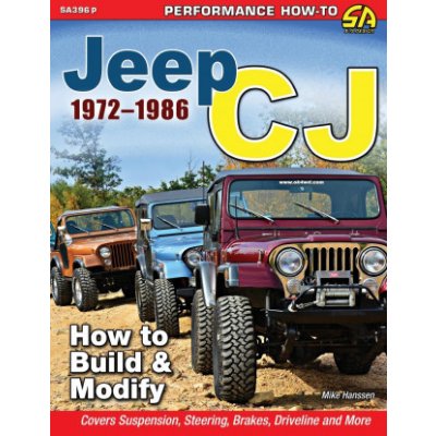 Jeep CJ 1972-1986