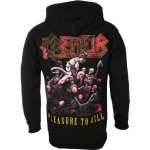 Plastic Head Kreator PLEASURE TO KILL černá – Zboží Dáma