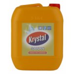 Krystal Pine Sanan - extra hustý čistící s dezinfekční gel 5 l – Zboží Mobilmania