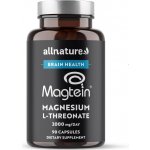Allnature Magnesium L-treonate 90 kapslí – Hledejceny.cz
