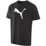 Puma pánské triko černá – Zboží Dáma