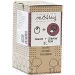 Moštuj Jablko a Červená řepa 2 l – Zbozi.Blesk.cz