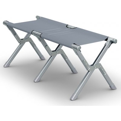 Dometic GO Compact Camp Bench šedé – Hledejceny.cz