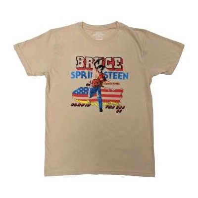 Bruce Springsteen T-shirt Born In The Usa '85 – Hledejceny.cz