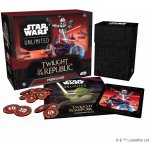 Fantasy Flight Games Star Wars Twilight of the Republic Prerelease Box – Sleviste.cz
