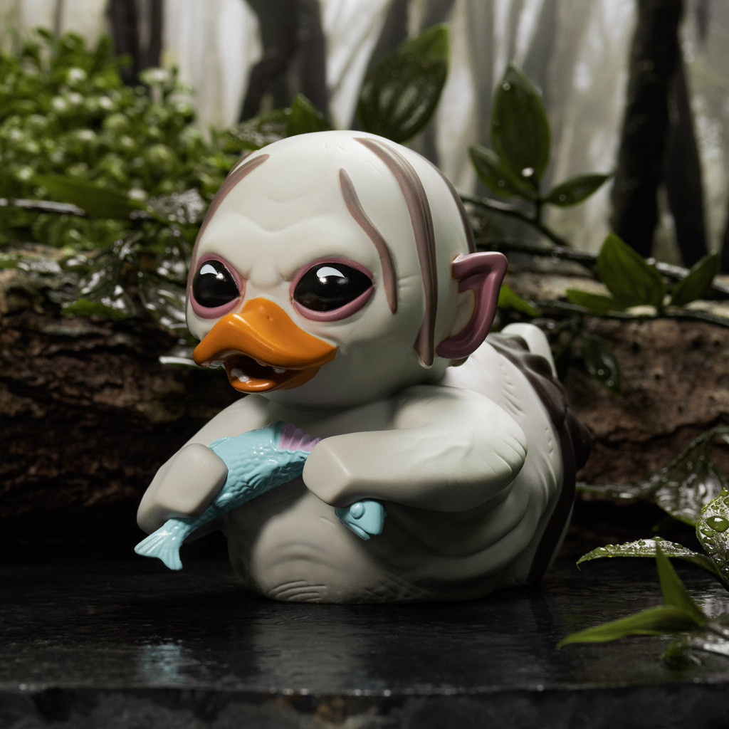 TUBBZ Kachnička Pán prstenů Glum Boxed Edition