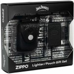 Zippo Pouzdro + sada ů Jack Daniels – Hledejceny.cz