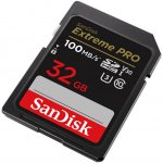 SanDisk SDHC UHS-I U3 32 GB SDSDXXO-032G-GN4IN – Zbozi.Blesk.cz