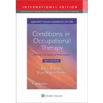 Conditions in Occupational Therapy - Ben Atchison, Diane Dirette – Hledejceny.cz