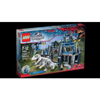 LEGO® Jurassic World 75919 Útěk Indominuse Rexe