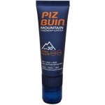 Piz Buin Suncream+Lipstick krém a balzám na rty SPF30 20 ml – Sleviste.cz