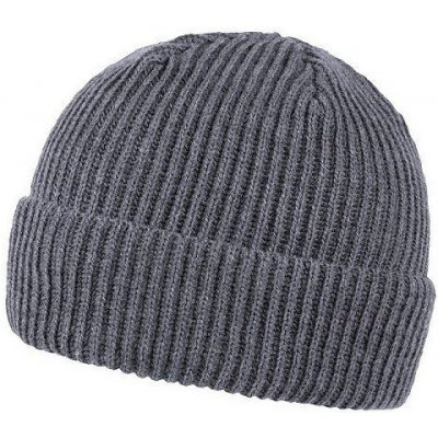 Coffe Wrap beanie zimní čepice Tmavě šedá – Hledejceny.cz