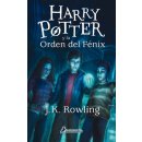 Harry potter y la Orden del Fénix - J.K. Rowling