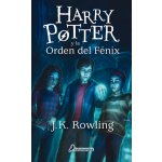 Harry potter y la Orden del Fénix - J.K. Rowling – Hledejceny.cz