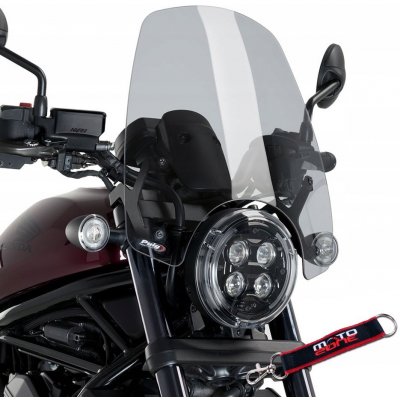 Puig New Generation Touring 20820H kouřová – Sleviste.cz