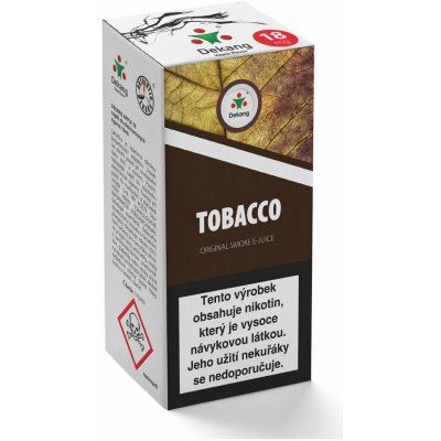 Dekang Tobacco 10 ml 3 mg – Zbozi.Blesk.cz