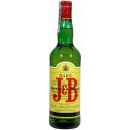 Whisky J&B Rare Scotch 40% 0,7 l (holá láhev)