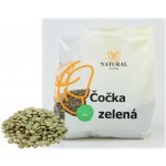 Natural Čočka zelená 200 g – Zboží Dáma