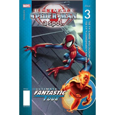 Ultimate Spider-Man a spol. 3 – Zbozi.Blesk.cz