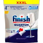 Finish Quantum All in 1 kapsle do myčky nádobí 60 ks – Zboží Dáma