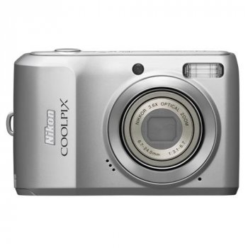 Nikon Coolpix L19