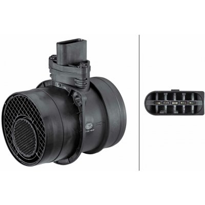 Snímač protékajícího množství vzduchu HELLA 8ET 009 142-571 (8ET009142571) – Hledejceny.cz