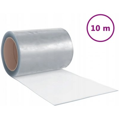 PVC Dveřní clona izolační proti hluku a nečistotám 300mm – Hledejceny.cz