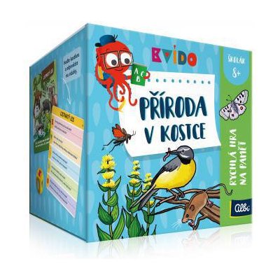 Albi Kvído - Příroda v kostce