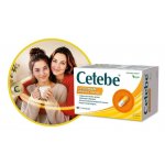Cetebe Lipozomální vitamin C 500 mg, 60 tobolek – Hledejceny.cz
