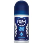 Nivea Men Fresh Active roll-on 50 ml – Sleviste.cz