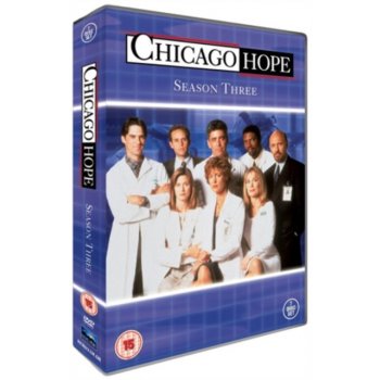 Chicago Hope: Season 3 DVD od 222 Kč - Heureka.cz