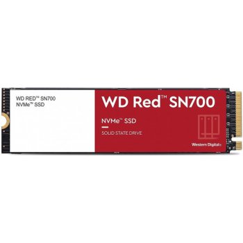 WD Red SN700 4TB, WDS400T1R0C