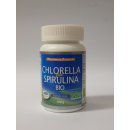 Nástroje Zdraví Chlorella plus Spirulina Bio 100 g 400 tablet