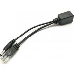 LaskaKit PoE pasivní injector / splitter RJ45 48V DC konektor Male – Zboží Mobilmania