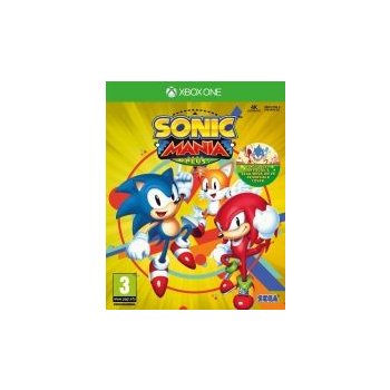 Sonic Mania Plus