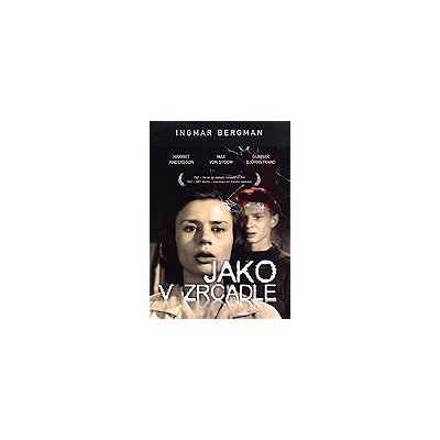 Jako v zrcadle DVD – Zbozi.Blesk.cz