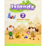 Islands Handwriting 2 Activity Book with Online Access – Zbozi.Blesk.cz