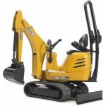 Bruder 62003 JCB Minibagr 8010 CTS – Hledejceny.cz