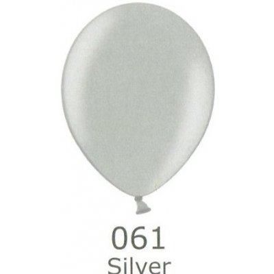 Balónek 061 SILVER