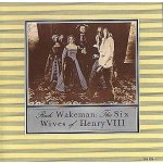 Wakeman Rick - Six Wives Of Henry Viii CD – Hledejceny.cz