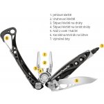 Leatherman Skeletool CX Onyx – Zboží Dáma