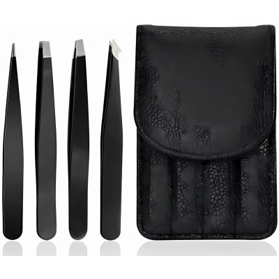 APT DA97 Sada pinzet na úpravu umělých řas 4 ks – Zbozi.Blesk.cz