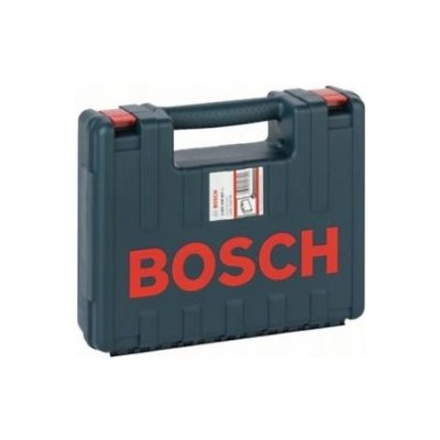 Bosch BO 2605438607 plastový kufřík 350 x 294 x 105 mm – Zboží Mobilmania