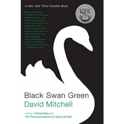 Black Swan Green – Hledejceny.cz
