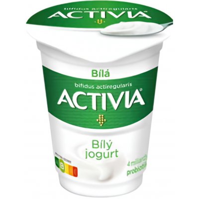 Danone Activia Bílá 165 g – Zboží Dáma