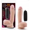 Vibrátor Blush X5 Plus King Dong 8 Inch Vibrating Cock