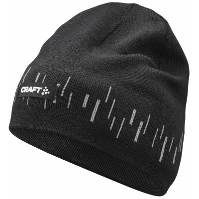 Craft ADV Nordic Training merino čepice červená – Hledejceny.cz